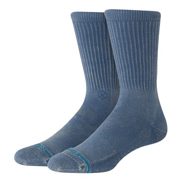 Stance Men's Icon Dyed Crew Socks