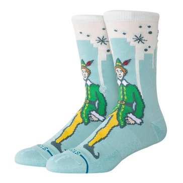 Stance Men's Big City Elf Crew Socks