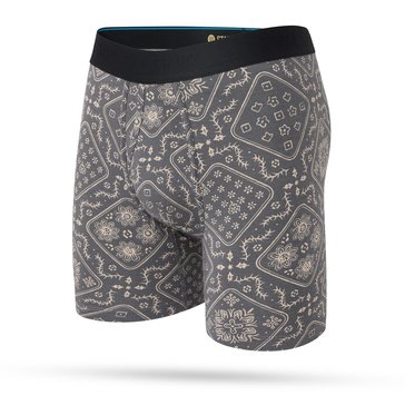 Stance Men's It Is Paisley Wholester Boxer Brief