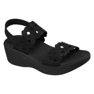 Skechers Women's Parallel Lite Sassy Dayz 2.0 Wedge Sandal