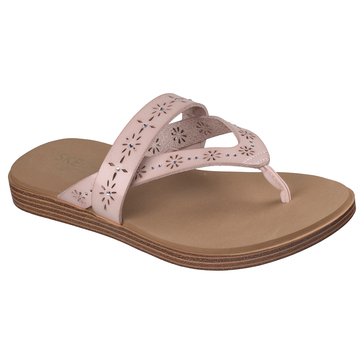 Skechers Women's Summer Cove Floral Laser Sandal