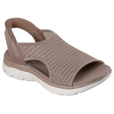 Skechers Women's Summits Sweetly Evolved Slip Ins Sandal