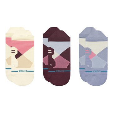 Stance Women's Retractor Light Tab Socks, 3-Pack
