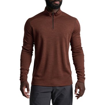 Kuhl Men's Invigorator 1/4 Zip Fleece