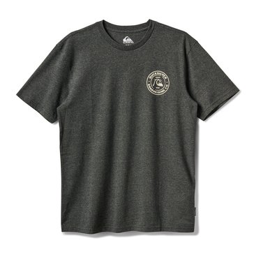 QuikSilver Men's Bubbles Short Sleeve Tee
