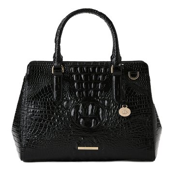 Brahmin Small Finley Satchel