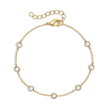 Electric Picks Strand Bracelet
