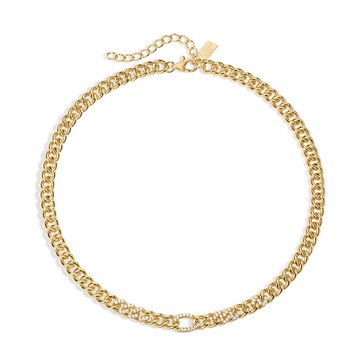 Electric Picks Lincoln Necklace
