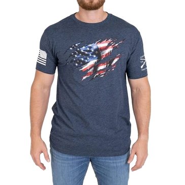 Grunt Style Men's Short Sleeve Still Standing Tee