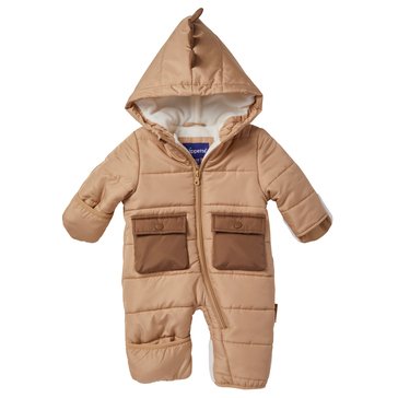 Wippette Newborn Boys' Puffer Dinosaur Pram