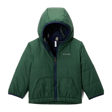 Columbia Toddler Boys' Double Trouble III Jacket