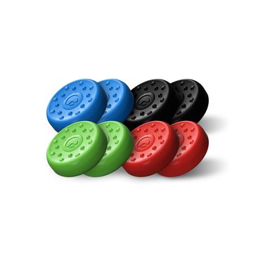 KontrolFreek No-Slip Universal Controller Thumb Grips, 8-Pack