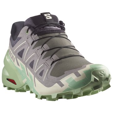 Salomon Women's Speedcross 6 Trail Running Shoe