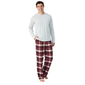 Eight Bells Men's Crew Neck Pajama Set