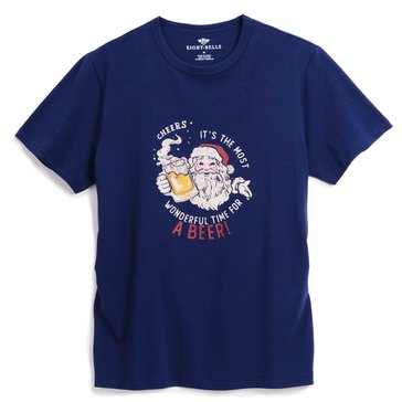 Eight Bells Men's Cheers Lounge Tee