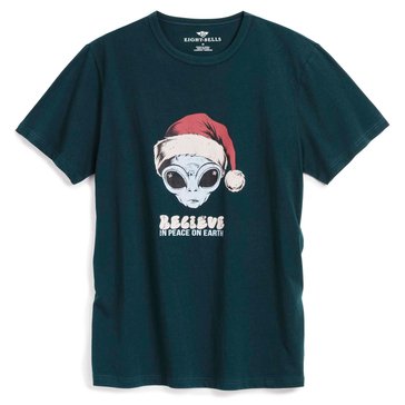Eight Bells Men's Alien Lounge Tee