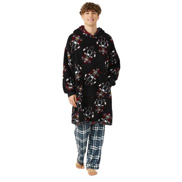 Eight Bells Men's Reversible Lounger