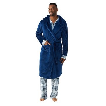 PLD Men's Carved Robe