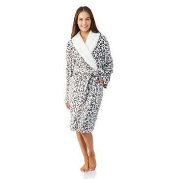 Peace Love & Dreams Women's Packaged Leo Robe