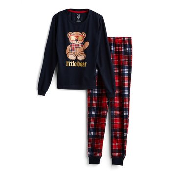 PLD Nation Big Kids' Little Bear Family Sleep Set
