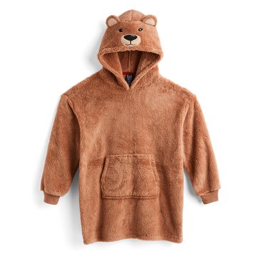 PLD Nation Big Kids' Unisex Bear Pullover