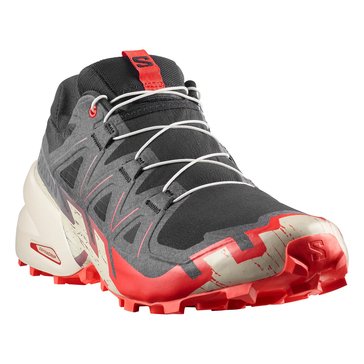 Salomon Men's Speedcross 6 Trail Running Shoe