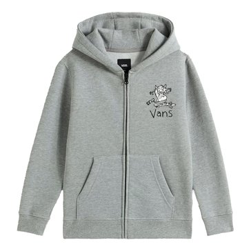 Vans Toddler Boys' SK8 Posse Full Zip