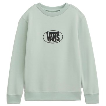 Vans Toddler Boys' Classic Oval Crew Sweater