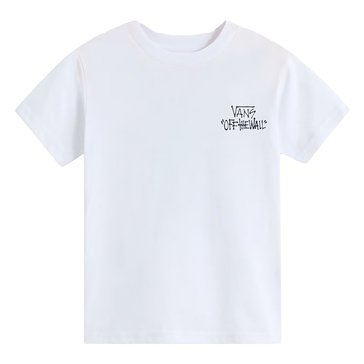 Vans Toddler Boys' Stomper Short Sleeve Tee