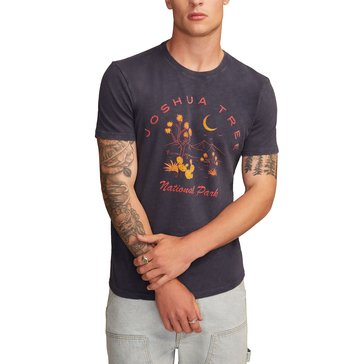 Lucky Brand Men's Joshua Tree Graphic Tee