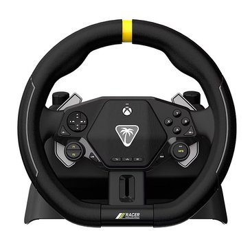 Turtle Beach Racer Wireless Racing Wheel for Xbox and PC