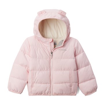 Columbia Toddler Girls' Tiny Bear Jacket