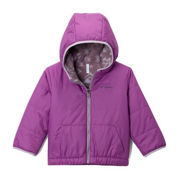 Columbia Toddler Girls' Double Trouble III Jacket