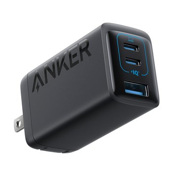 Anker PowerPort III 65W 3-Port Wall Charger