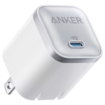 Anker Nano 45W USB-C Wall Charger