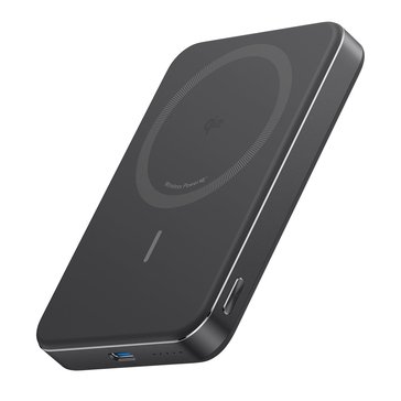 Anker MagGo 10,000mAh, 15W Magnetic Wireless Power Bank