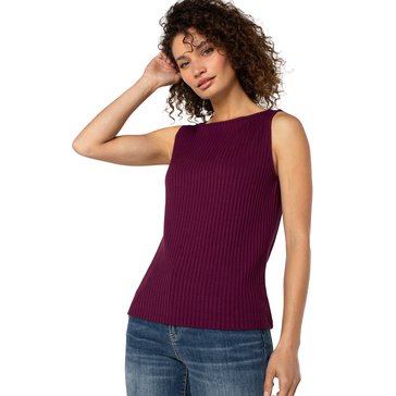 Liverpool Women's Boat Neck Top