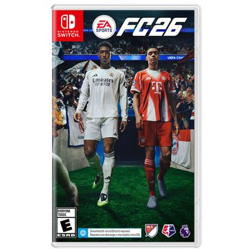Nintendo Switch EA Sports FC 26
