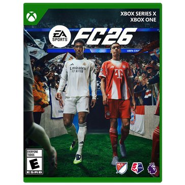 Xbox EA Sports FC 26