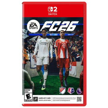 Nintendo Switch 2 EA Sports FC 26