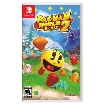 Nintendo Switch PAC-MAN World 2 Re-PAC