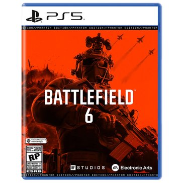 PS5 Battlefield 6 Phantom Edition