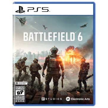 PS5 Battlefield 6