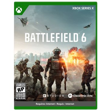 Xbox Battlefield 6
