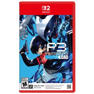 Nintendo Switch 2 Persona 3 Reload