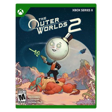 Xbox The Outer Worlds 2 Standard Edition 102925