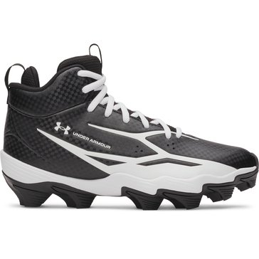 Under Armour Big Kids' Spotlight Hammer Jr Football Cleat
