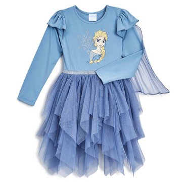 Disney Toddler Girls' Frozen Tutu Dress