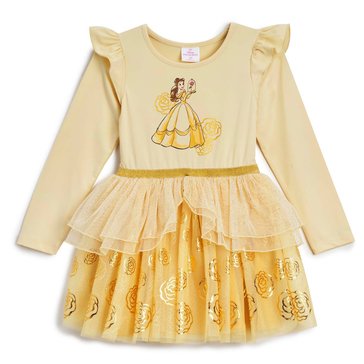 Disney Toddler Girls' Belle Tutu Dress