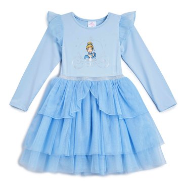 Disney Toddler Girls' Cinderella Tutu Dress